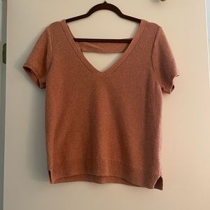 Madewell top L